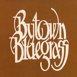 Bytown Bluegrass Volume 1 Cover