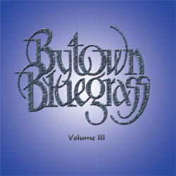 Bytown Bluegrass Volume 3 Cover